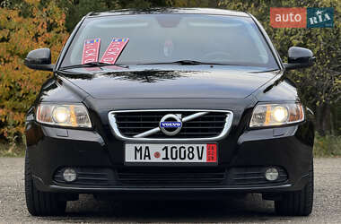 Седан Volvo S40 2012 в 