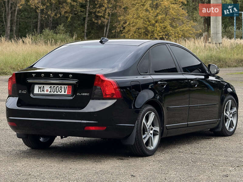 Седан Volvo S40 2012 в Моршині фото 35 Седан Volvo S40 2012 в Моршині
