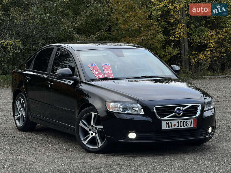 Седан Volvo S40 2012 в Моршині фото 44 Седан Volvo S40 2012 в Моршині