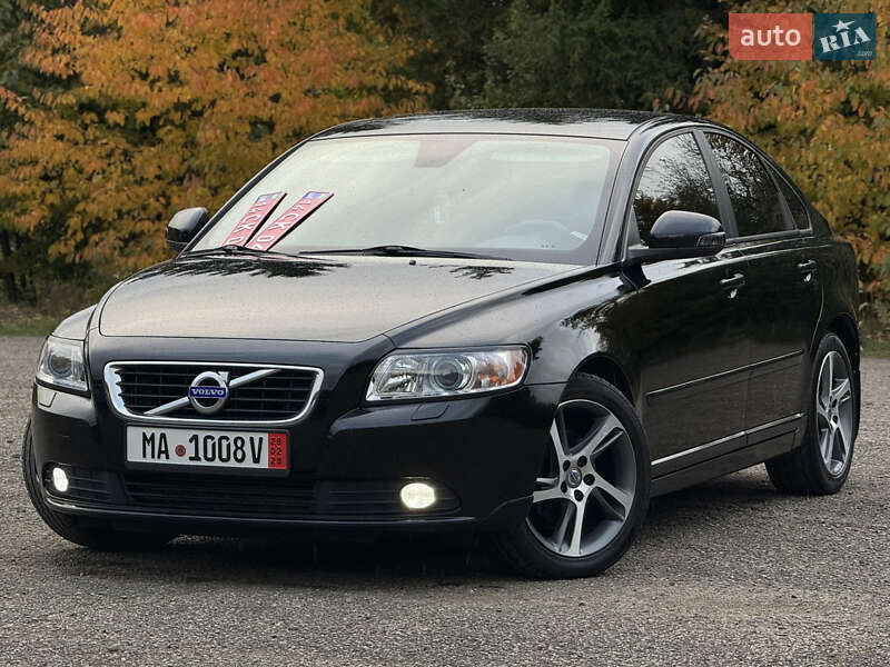 Седан Volvo S40 2012 в Моршині фото 47 Седан Volvo S40 2012 в Моршині