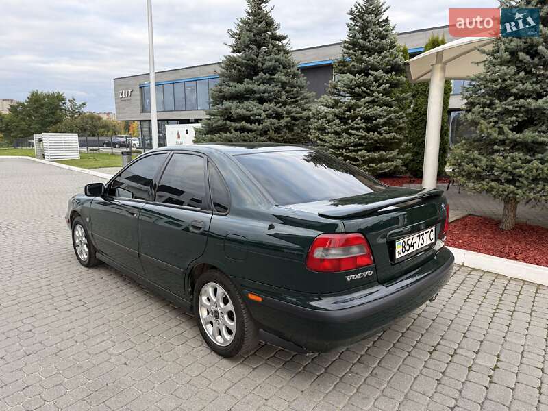 Седан Volvo S40 2000 в Львове фото 5 Седан Volvo S40 2000 в Львове