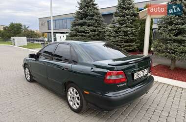 Седан Volvo S40 2000 в 