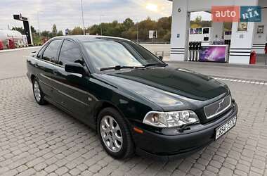 Седан Volvo S40 2000 в 
