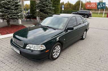 Седан Volvo S40 2000 в Львове