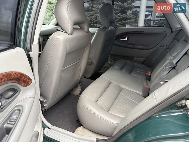 Седан Volvo S40 2000 в Львове фото 30 Седан Volvo S40 2000 в Львове