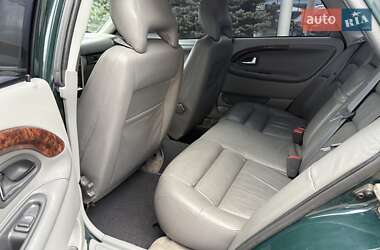 Седан Volvo S40 2000 в 