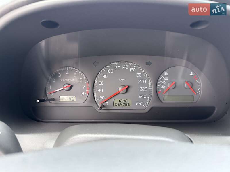Седан Volvo S40 2000 в Львове фото 43 Седан Volvo S40 2000 в Львове