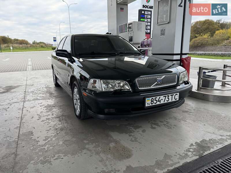 Седан Volvo S40 2000 в Львове фото 44 Седан Volvo S40 2000 в Львове