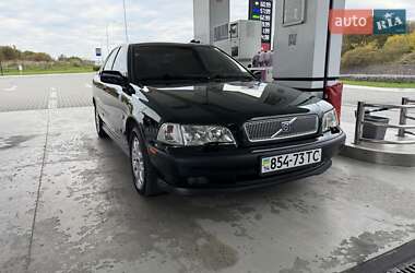 Седан Volvo S40 2000 в 