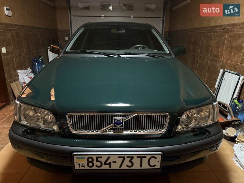 Седан Volvo S40 2000 в Львове фото 48 Седан Volvo S40 2000 в Львове