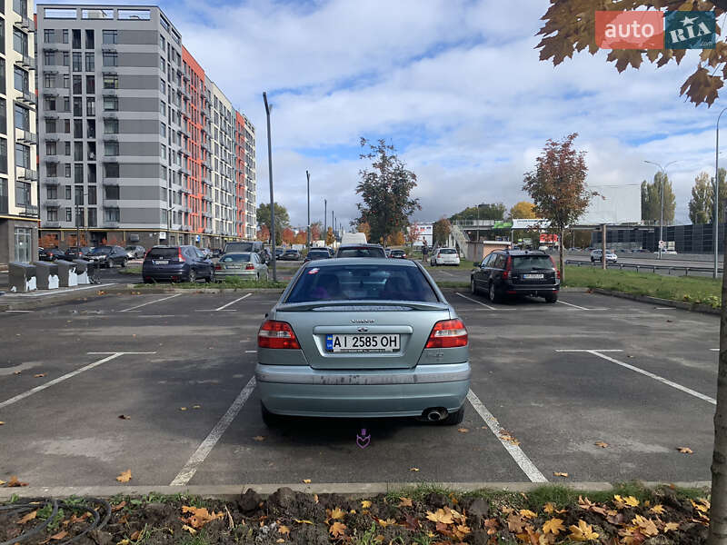 Седан Volvo S40 2003 в Киеве