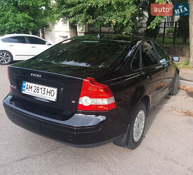 Седан Volvo S40 2005 в Житомирі фото 13 Седан Volvo S40 2005 в Житомирі