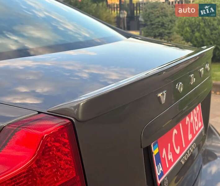 Седан Volvo S40 2011 в Луцьку фото 2 Седан Volvo S40 2011 в Луцьку