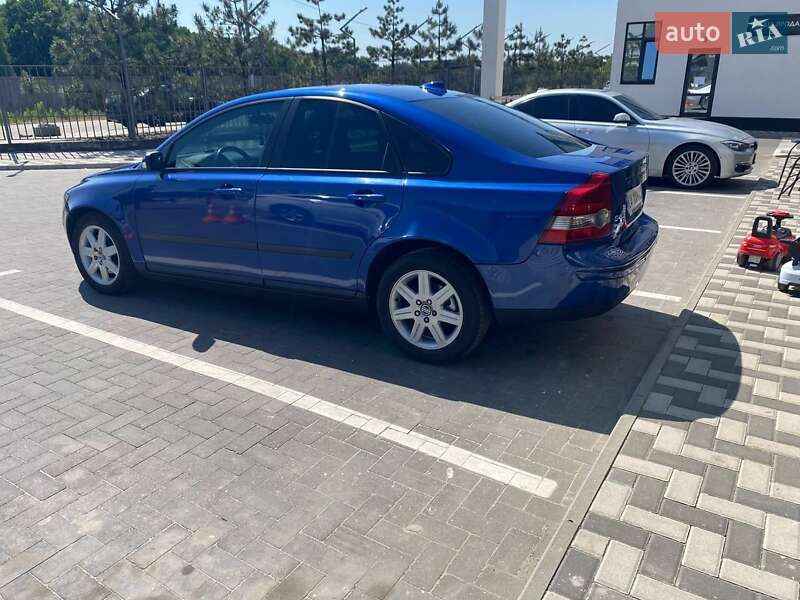 Седан Volvo S40 2006 в Киеве фото 15 Седан Volvo S40 2006 в Киеве