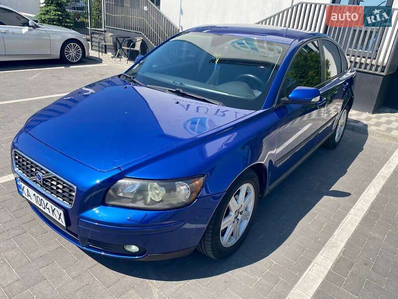 Седан Volvo S40 2006 в Киеве фото 10 Седан Volvo S40 2006 в Киеве