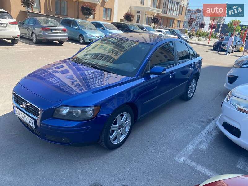 Седан Volvo S40 2006 в Киеве фото 9 Седан Volvo S40 2006 в Киеве