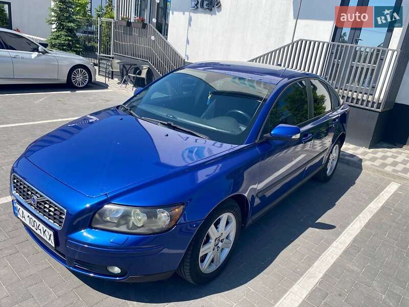 Седан Volvo S40 2006 в Киеве фото 5 Седан Volvo S40 2006 в Киеве