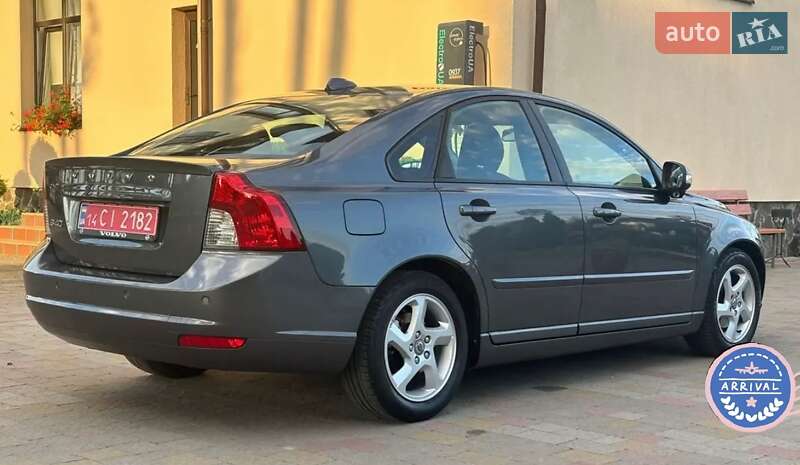 Седан Volvo S40 2011 в Луцьку фото 7 Седан Volvo S40 2011 в Луцьку