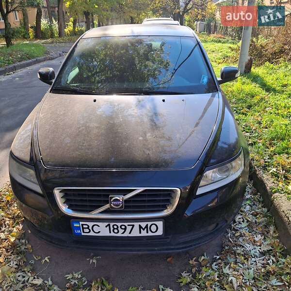 Седан Volvo S40 2008 в Львове фото 4 Седан Volvo S40 2008 в Львове