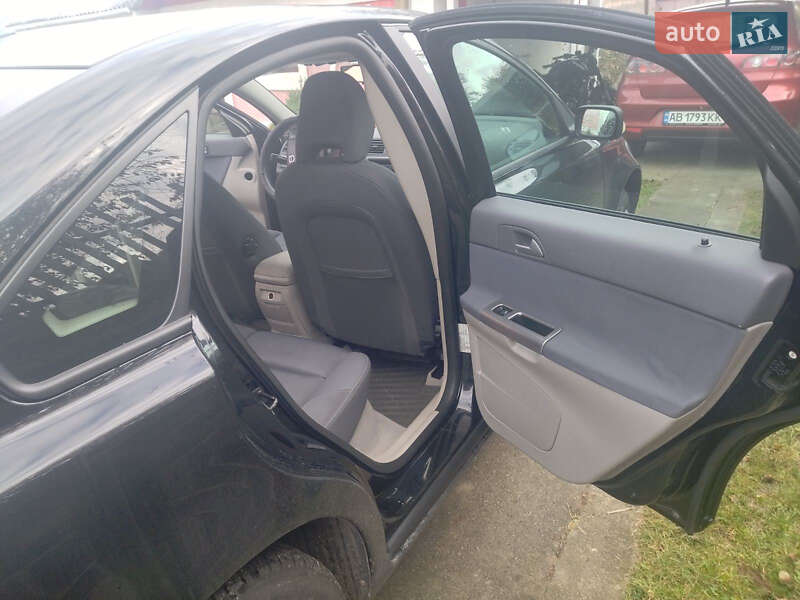 Седан Volvo S40 2005 в Киеве фото 5 Седан Volvo S40 2005 в Киеве