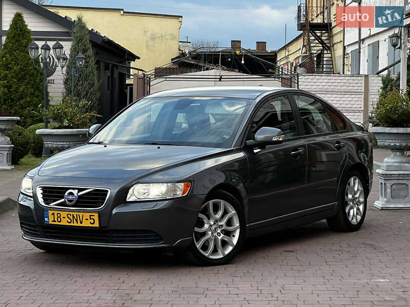 Седан Volvo S40 2011 в Стрые фото 3 Седан Volvo S40 2011 в Стрые