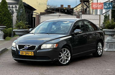 Volvo S40 2011 Volvo S40 2011