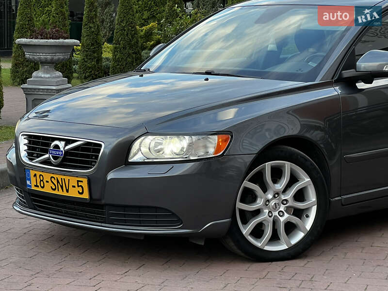 Седан Volvo S40 2011 в Стрые фото 9 Седан Volvo S40 2011 в Стрые