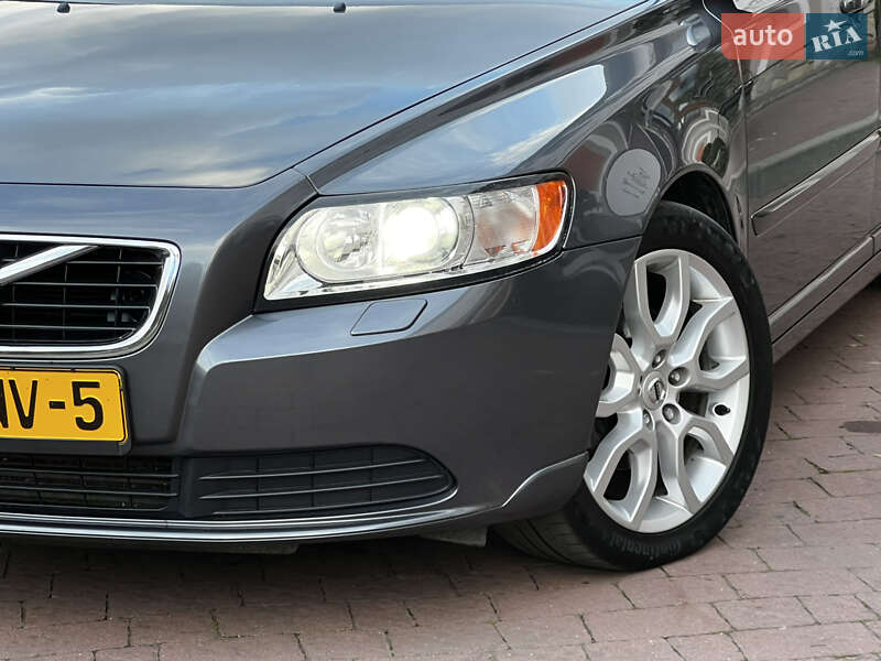 Седан Volvo S40 2011 в Стрые фото 13 Седан Volvo S40 2011 в Стрые