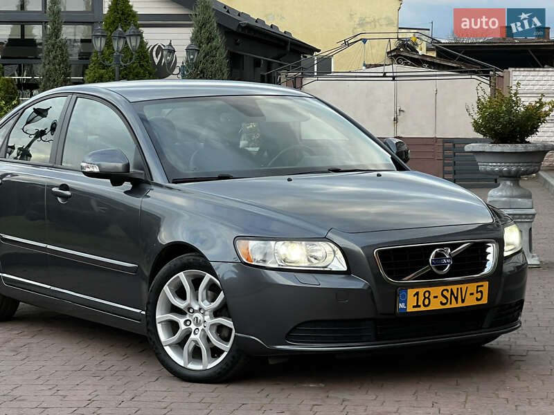 Седан Volvo S40 2011 в Стрые фото 24 Седан Volvo S40 2011 в Стрые