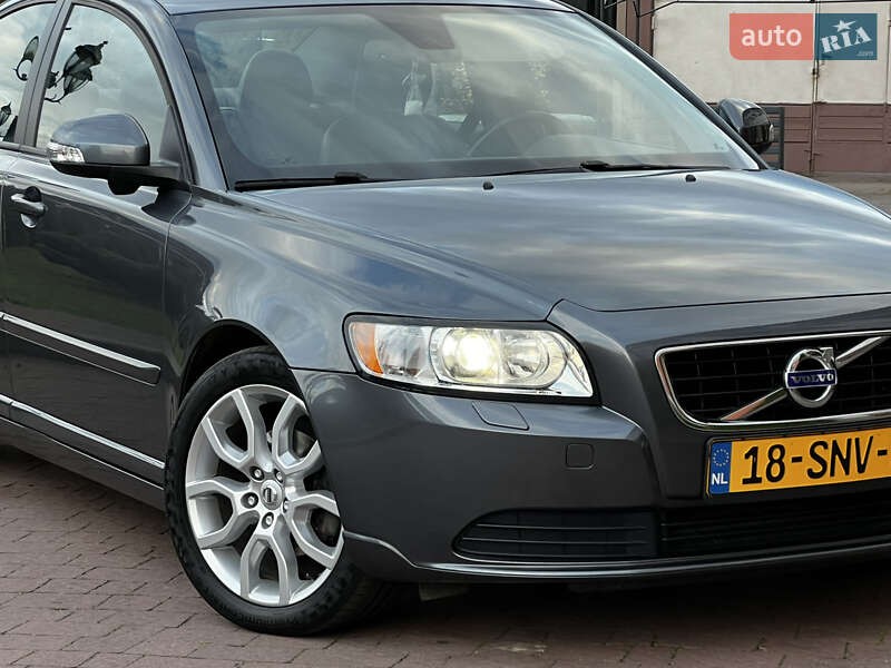 Седан Volvo S40 2011 в Стрые фото 27 Седан Volvo S40 2011 в Стрые