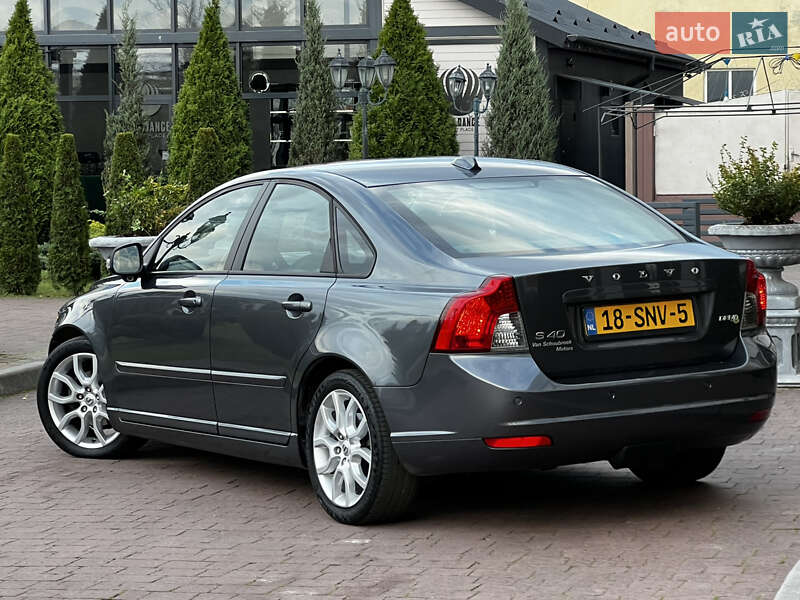 Седан Volvo S40 2011 в Стрые фото 35 Седан Volvo S40 2011 в Стрые