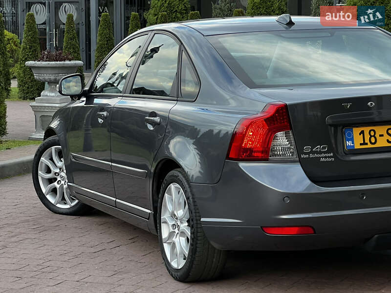 Седан Volvo S40 2011 в Стрые фото 40 Седан Volvo S40 2011 в Стрые