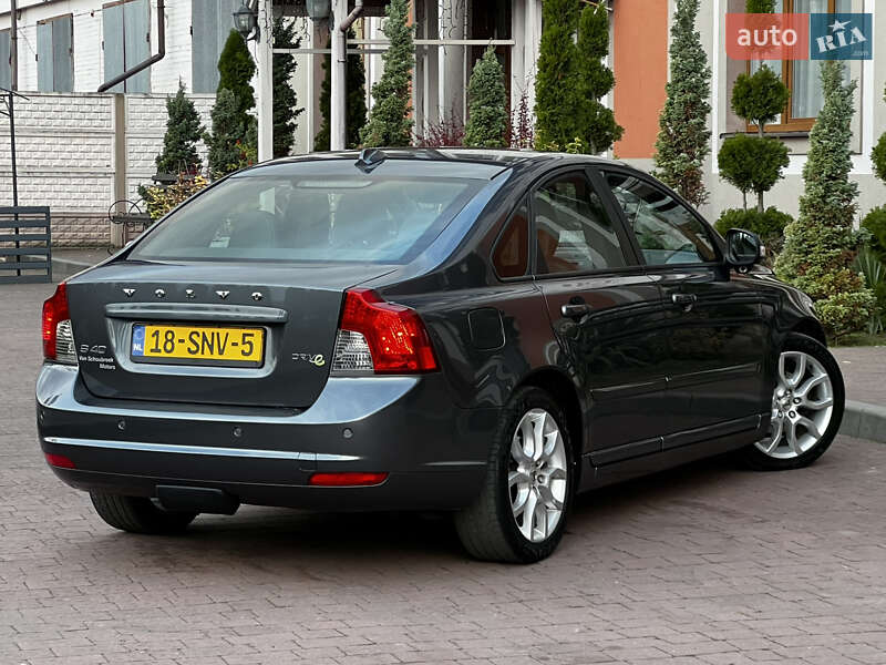 Седан Volvo S40 2011 в Стрые фото 50 Седан Volvo S40 2011 в Стрые