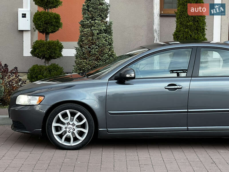 Седан Volvo S40 2011 в Стрые фото 71 Седан Volvo S40 2011 в Стрые