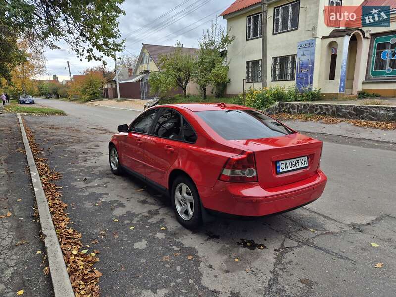 Седан Volvo S40 2008 в Черкасах
