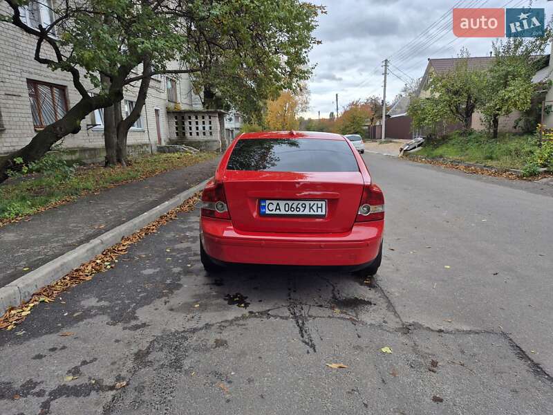Седан Volvo S40 2008 в Черкасах