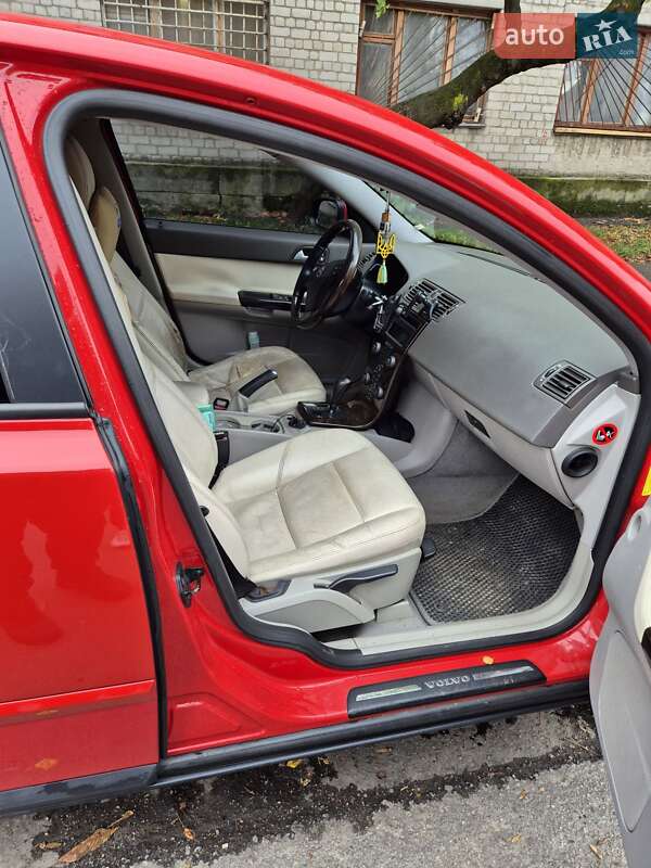 Седан Volvo S40 2008 в Черкасах