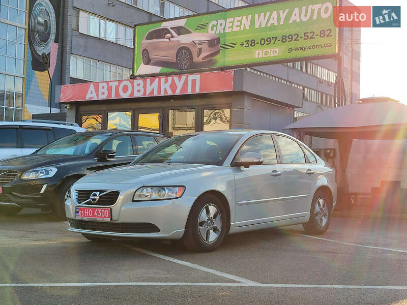 Седан Volvo S40 2011 в Киеве фото 6 Седан Volvo S40 2011 в Киеве