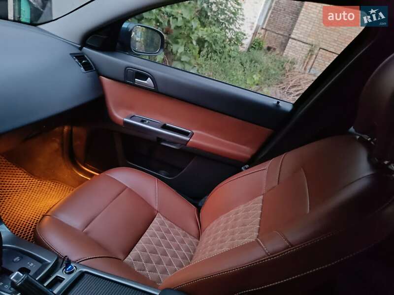 Седан Volvo S40 2009 в Умани фото 5 Седан Volvo S40 2009 в Умани