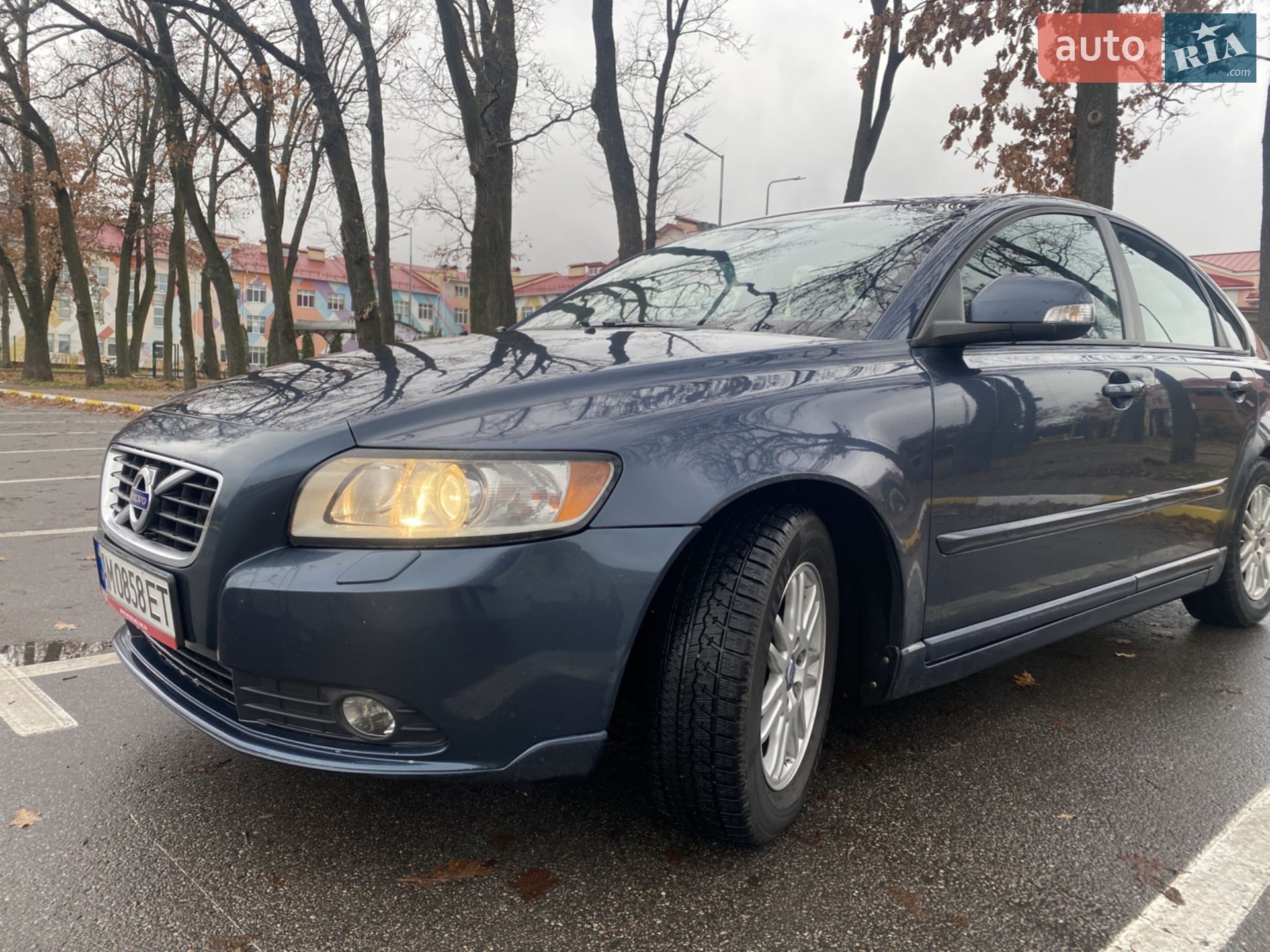 2011 Volvo S40 - мініатюра 2