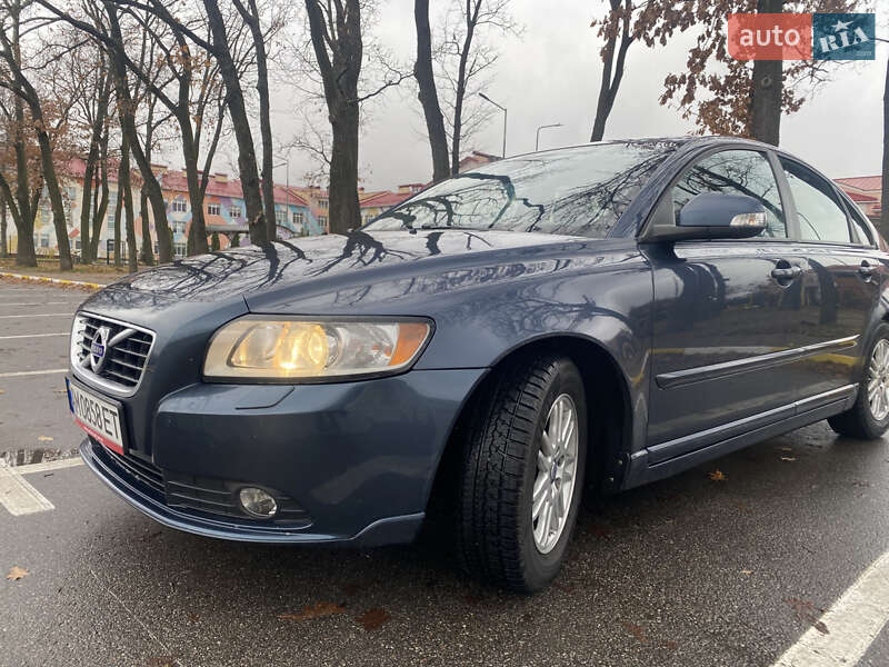 Седан Volvo S40 2011 в Житомирі