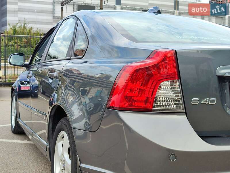 Седан Volvo S40 2011 в Киеве фото 15 Седан Volvo S40 2011 в Киеве