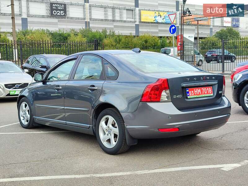 Седан Volvo S40 2011 в Киеве фото 10 Седан Volvo S40 2011 в Киеве