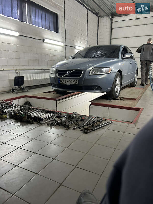 Седан Volvo S40 2008 в Харкові