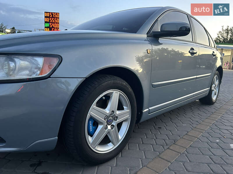 Седан Volvo S40 2008 в Харкові