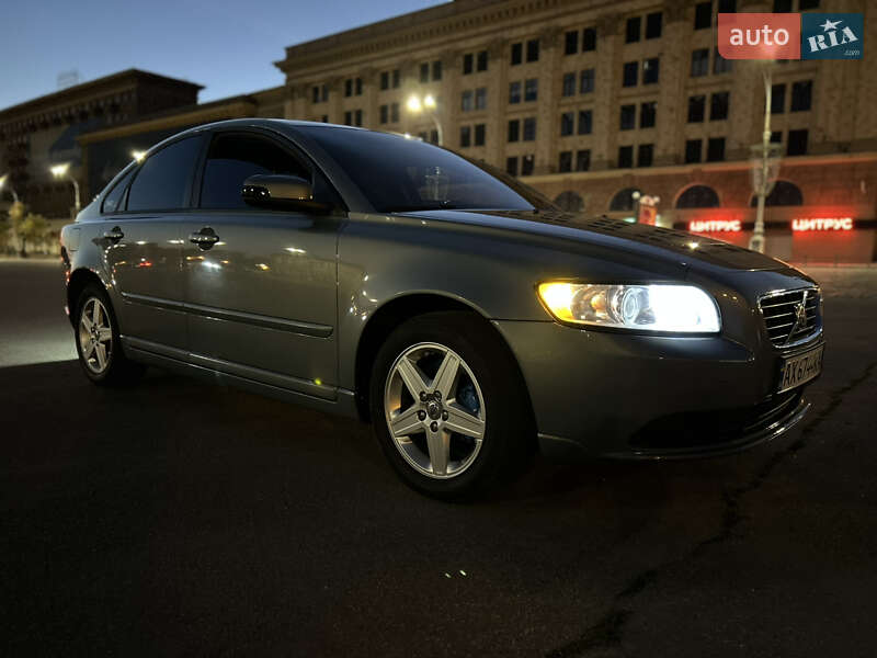 Седан Volvo S40 2008 в Харкові