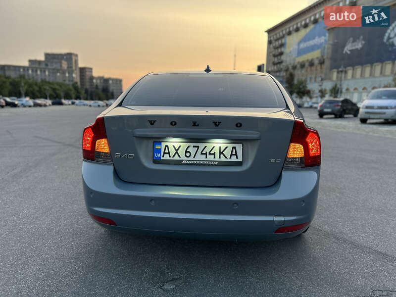 Седан Volvo S40 2008 в Харкові