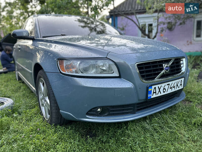Седан Volvo S40 2008 в Харкові