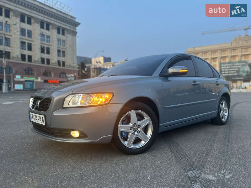 Седан Volvo S40 2008 в Харкові
