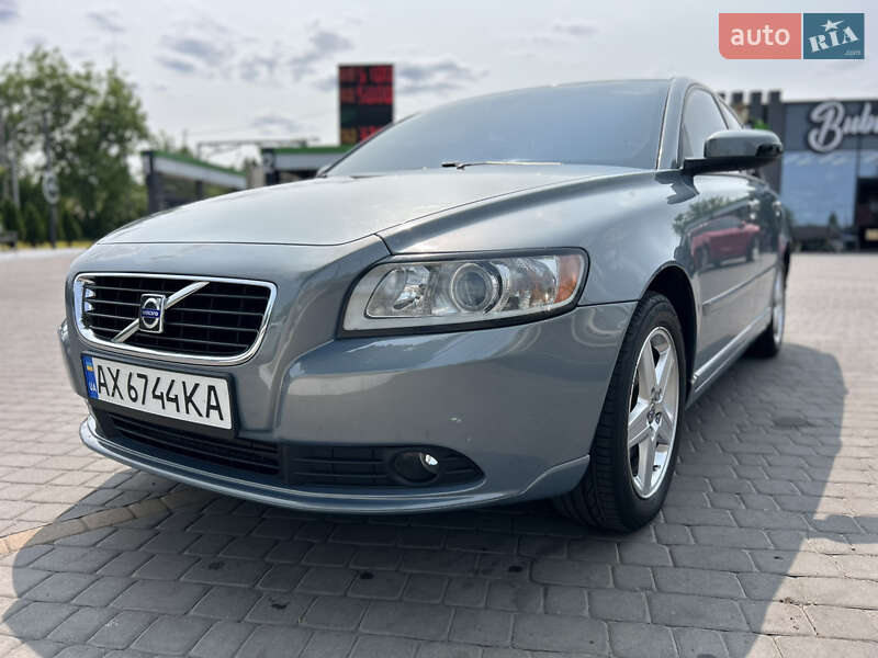 Седан Volvo S40 2008 в Харкові